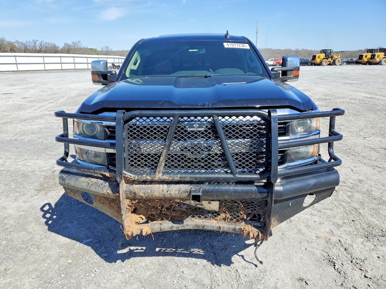Chevrolet Silverado K2500 Heavy Duty Ltz