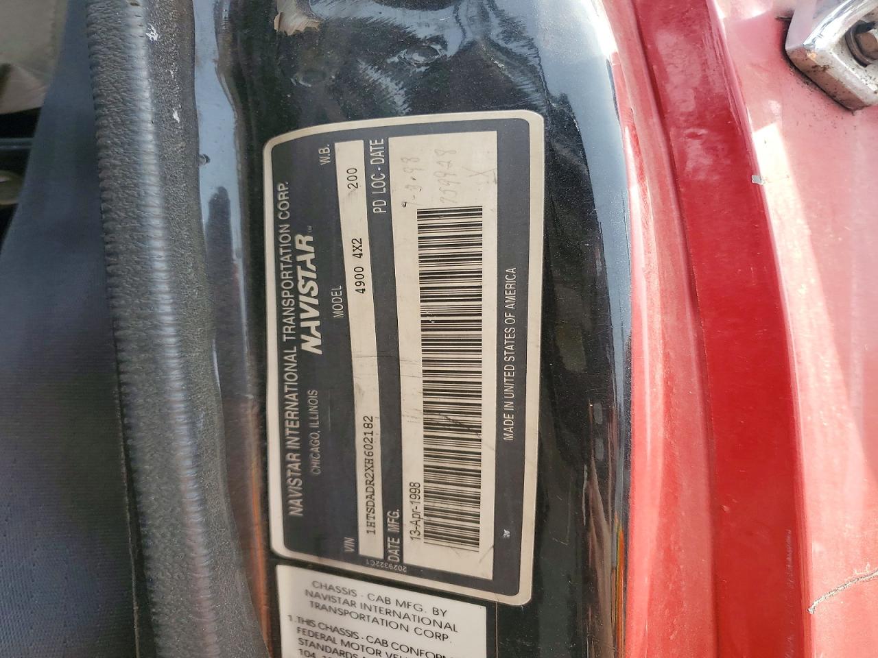 International 4000 Serie
