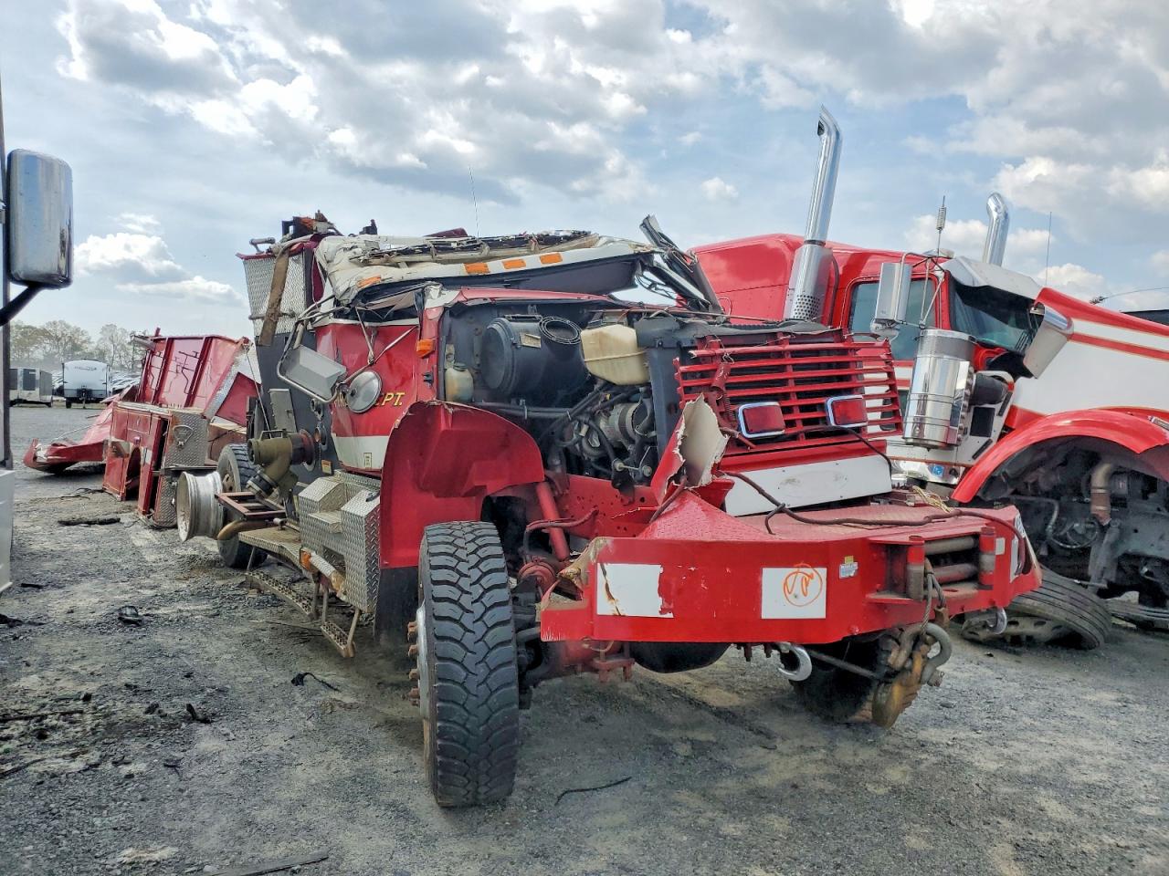 Salvage International 4000 Serie Image