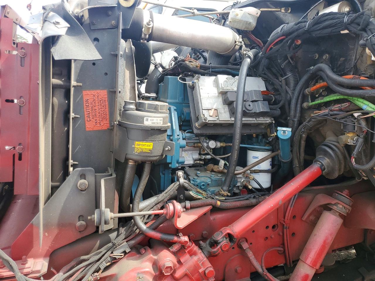 International 4000 Serie