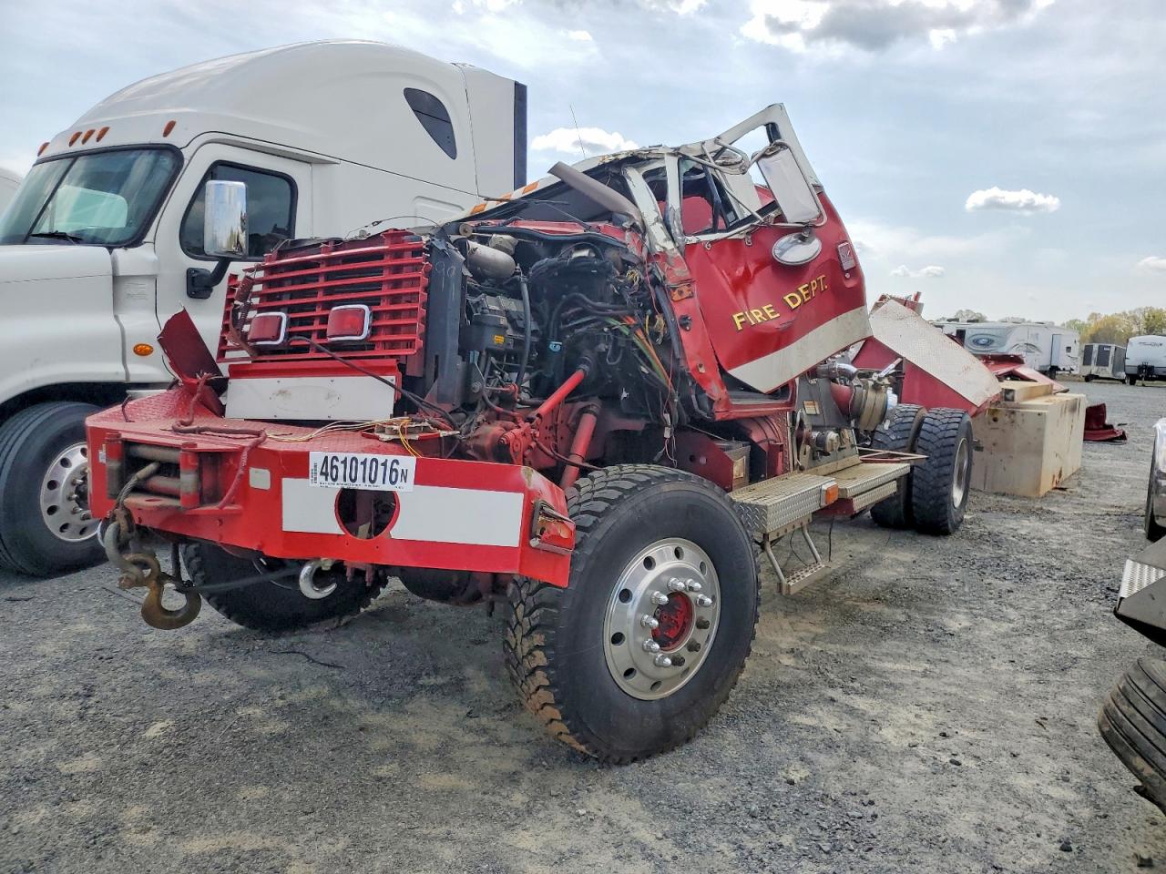 International 4000 Serie
