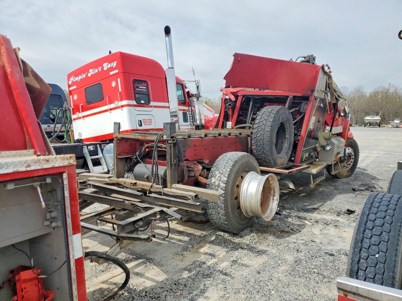 International 4000 Serie