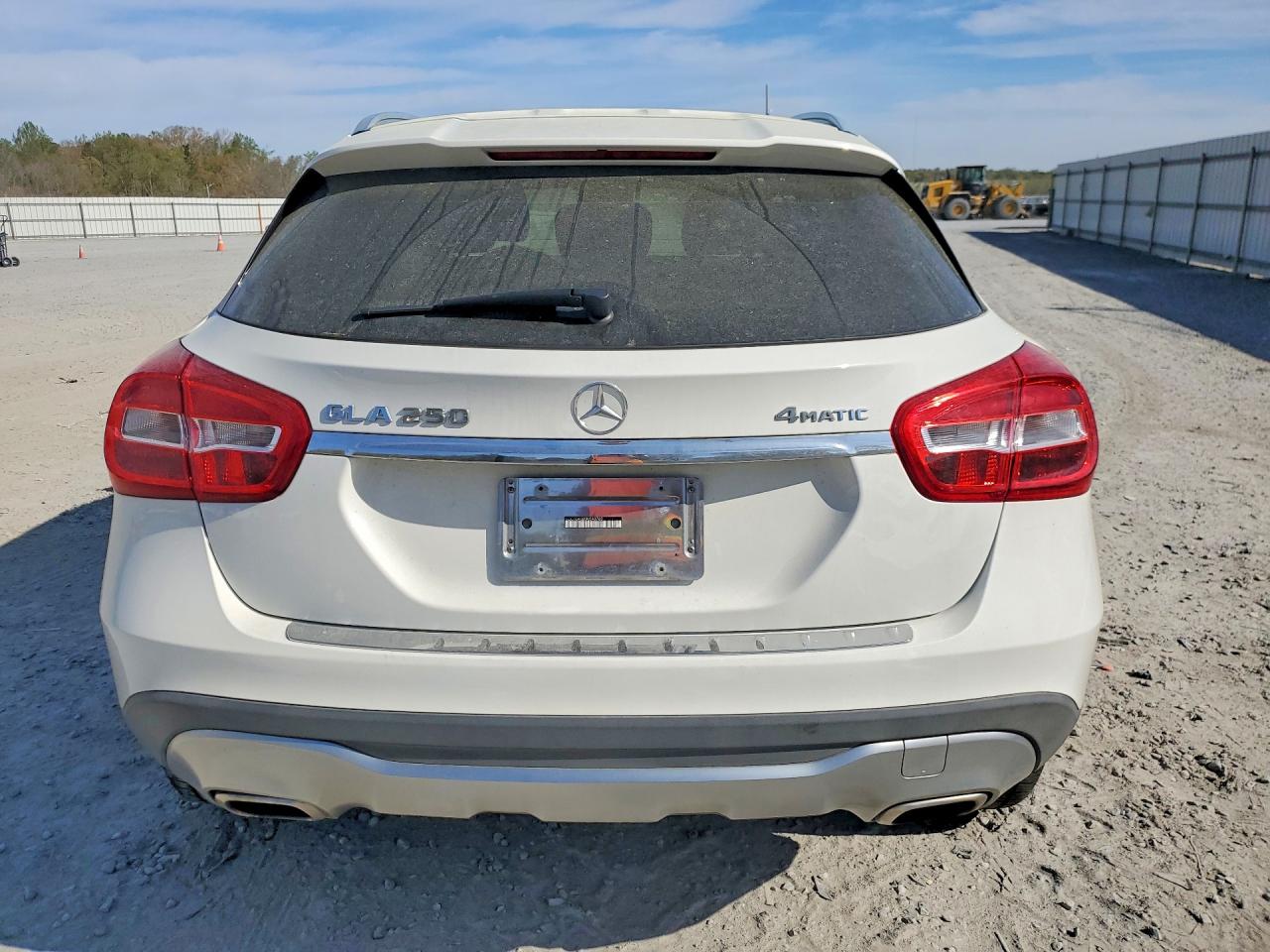 Mercedes-Benz GLA 250 4matic