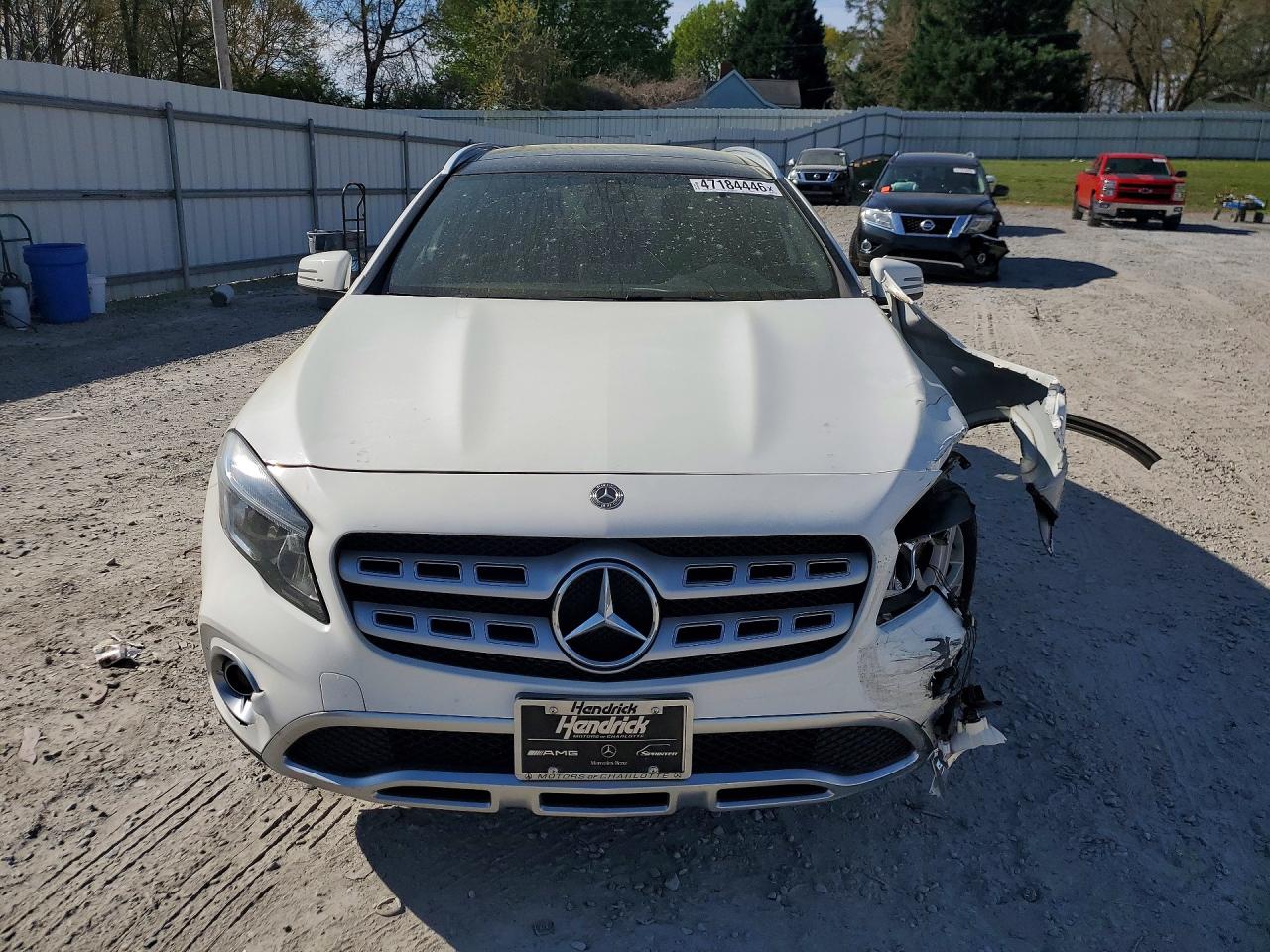 Mercedes-Benz GLA 250 4matic