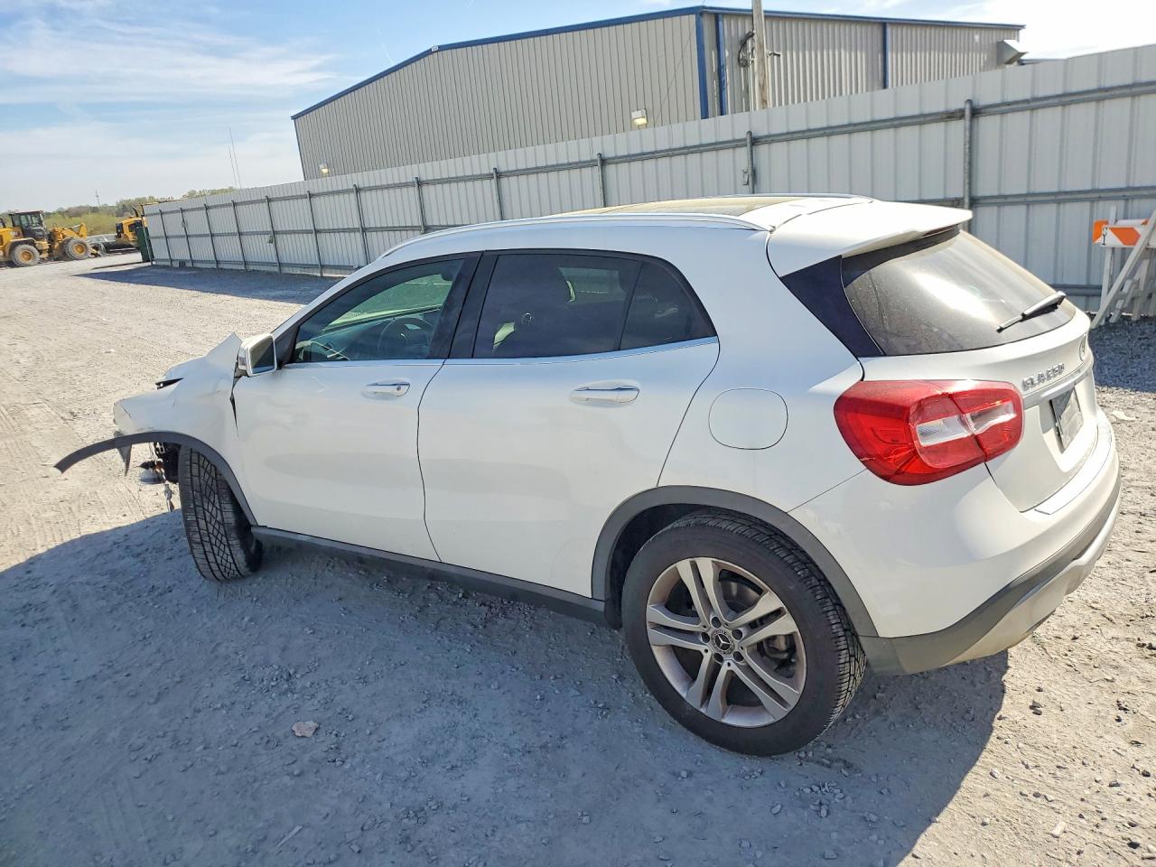 Mercedes-Benz GLA 250 4matic