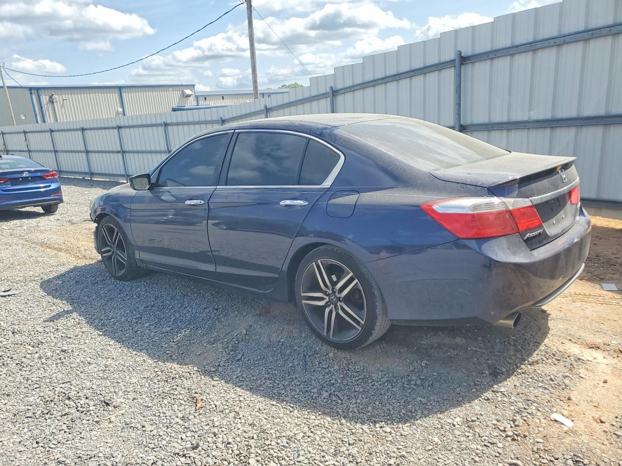 Honda Accord Sport