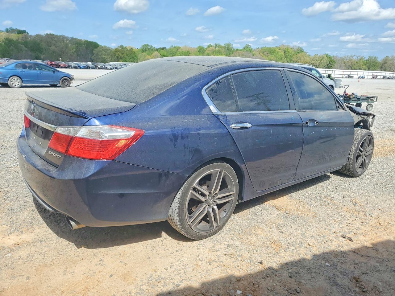 Honda Accord Sport