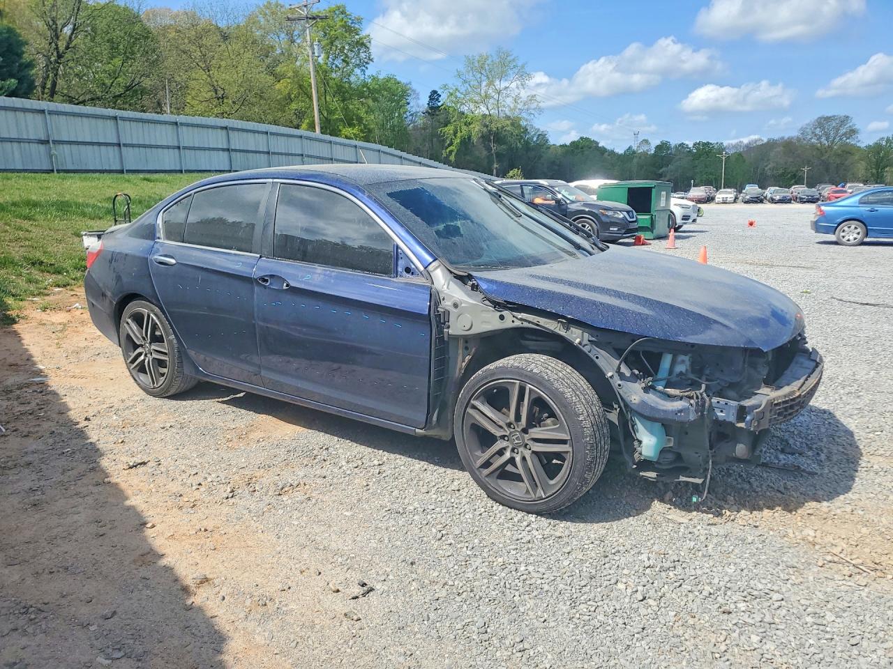 Honda Accord Sport