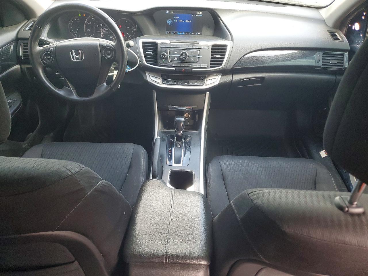 Honda Accord Sport