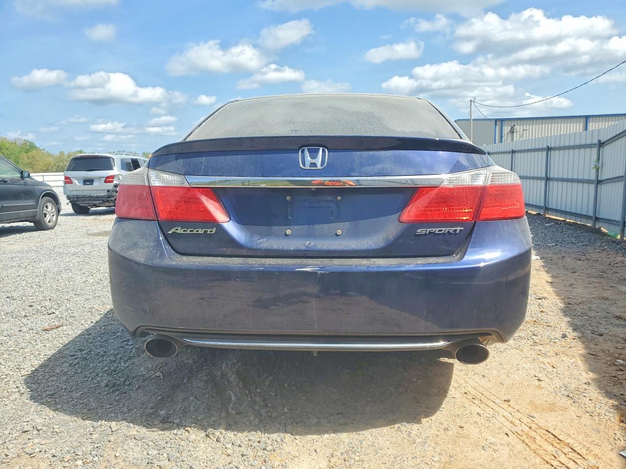 Honda Accord Sport