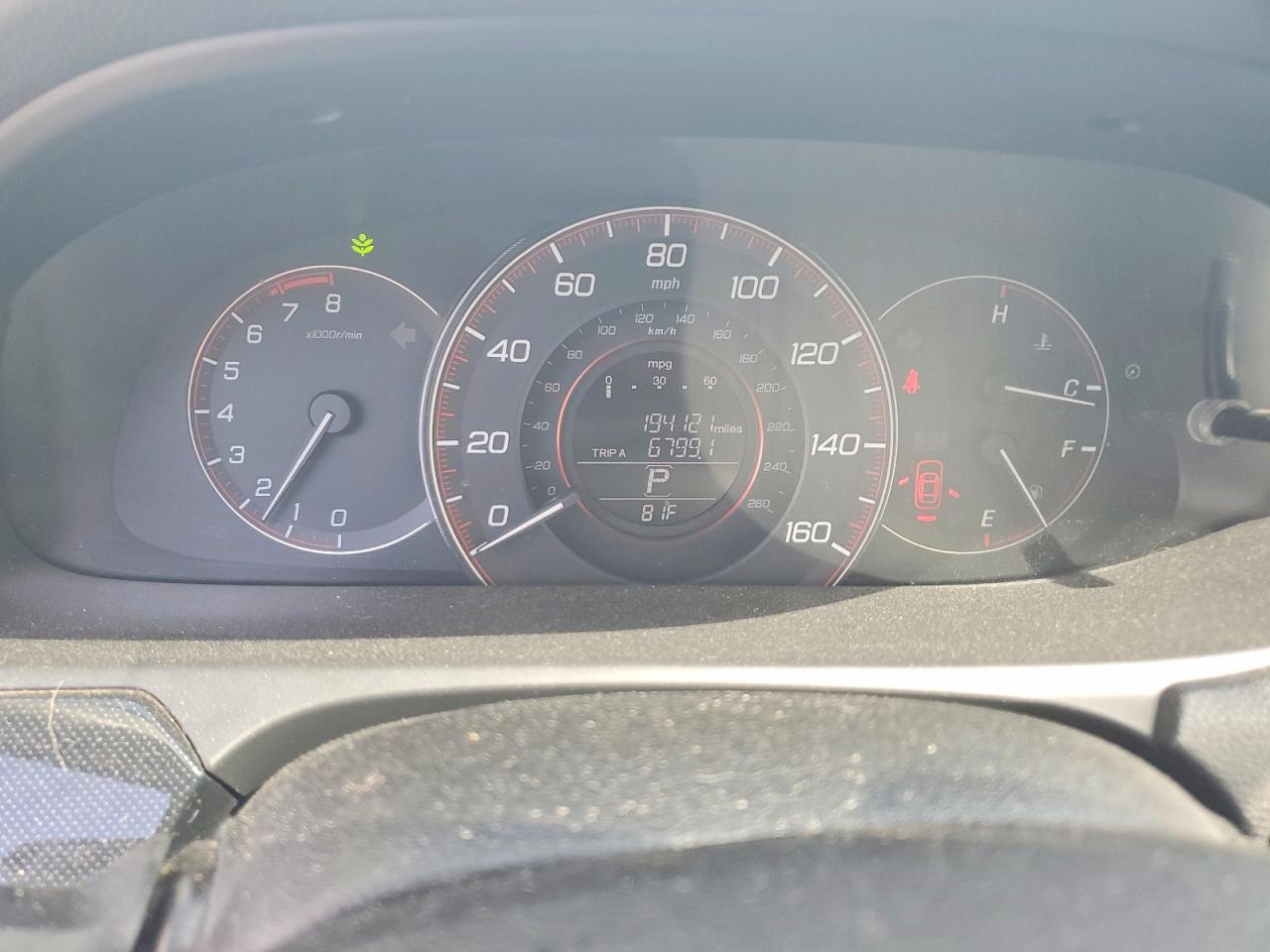 Honda Accord Sport