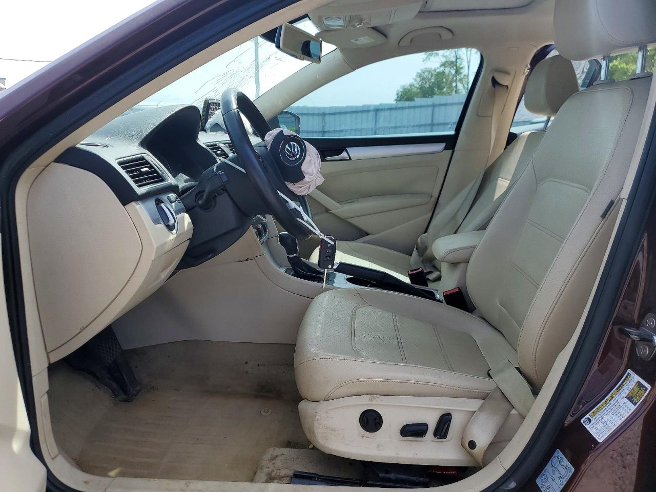Volkswagen Passat Se