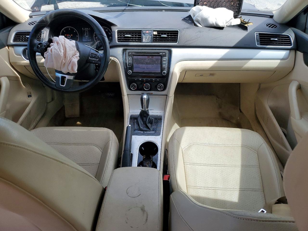 Volkswagen Passat Se