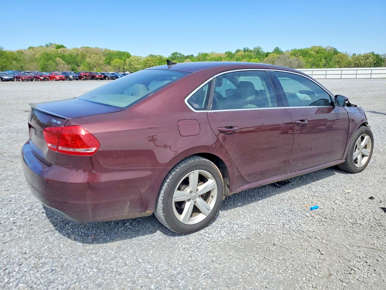 Volkswagen Passat Se