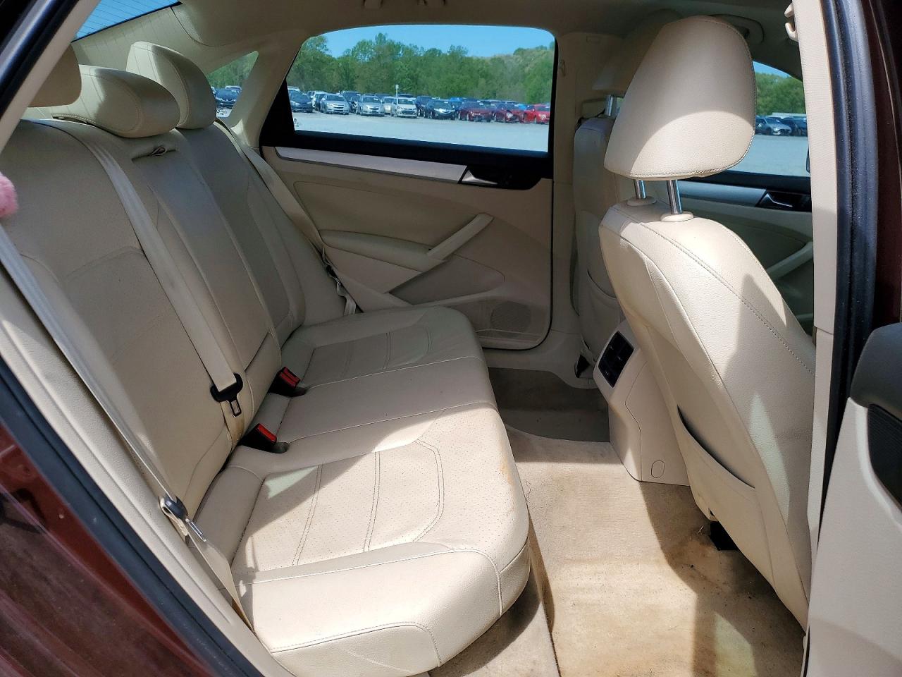Volkswagen Passat Se