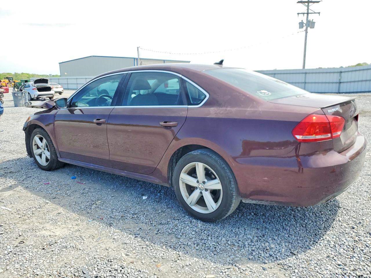 Volkswagen Passat Se