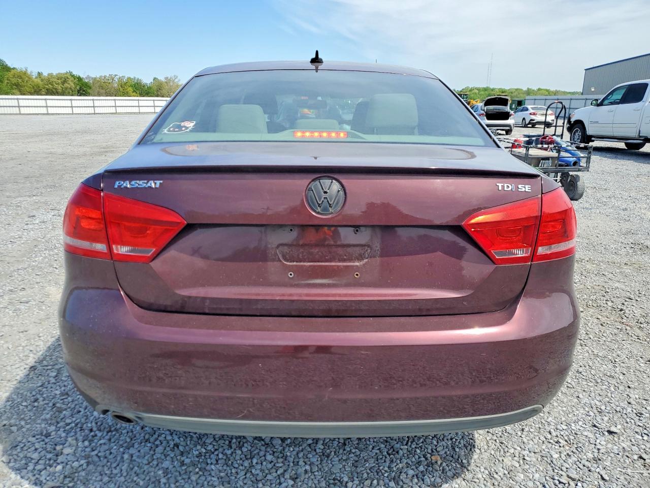 Volkswagen Passat Se