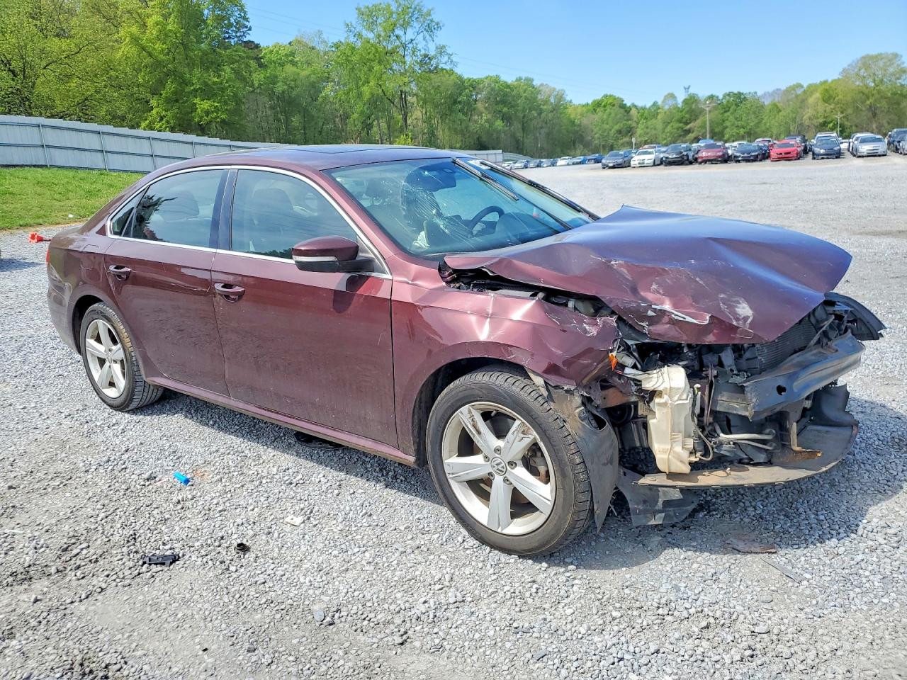Volkswagen Passat Se
