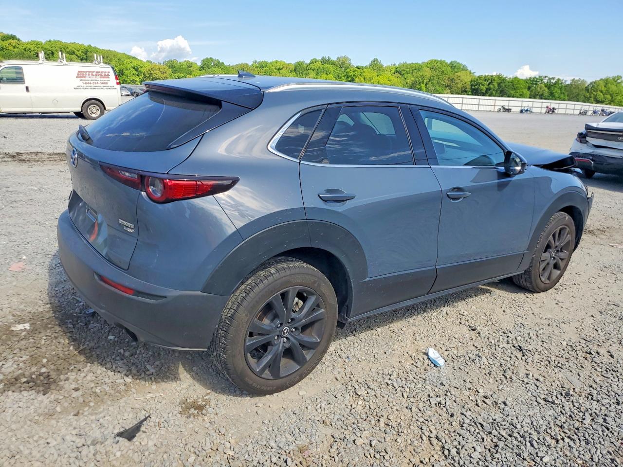 Mazda Cx Premium