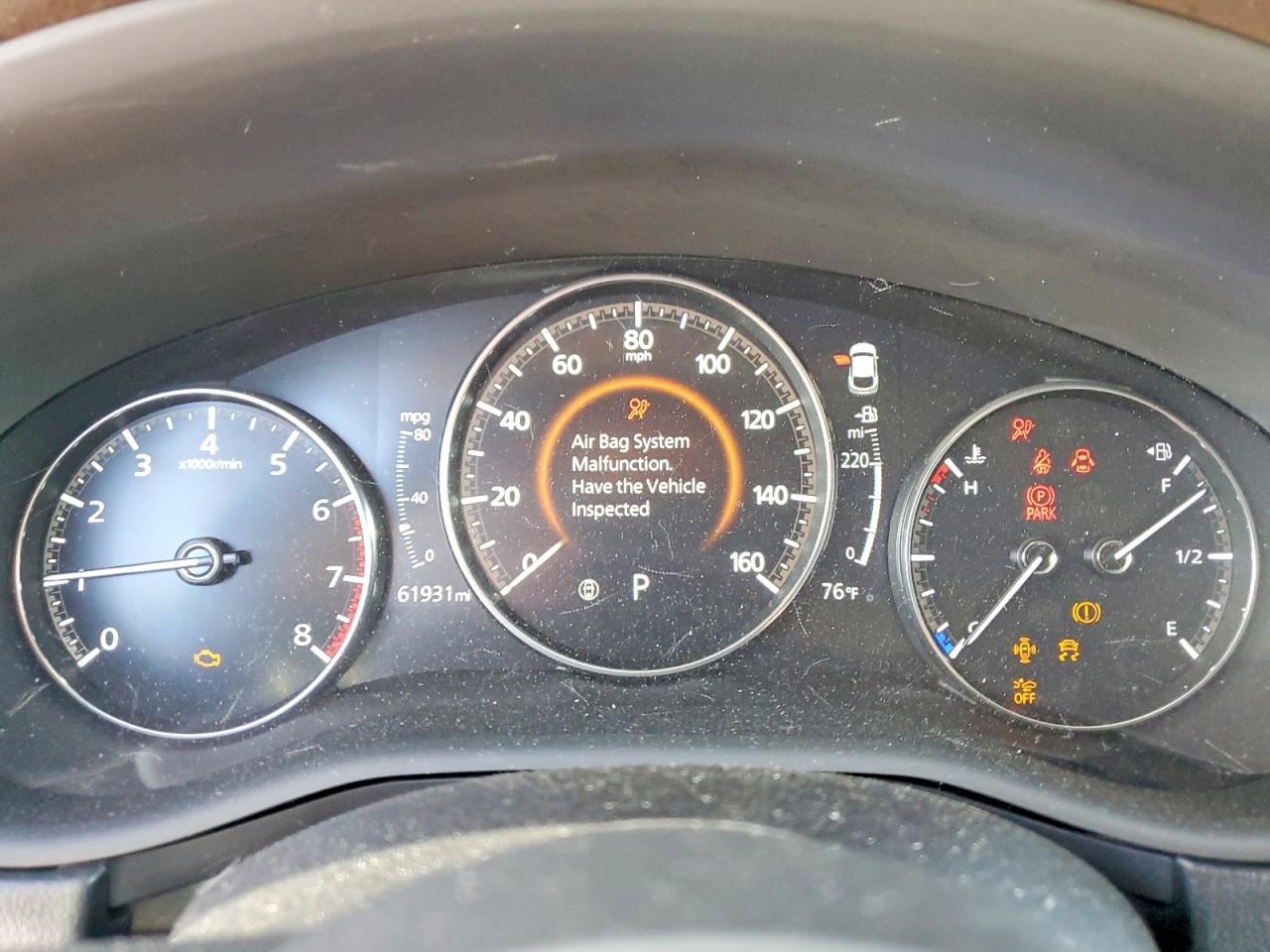 Mazda Cx Premium