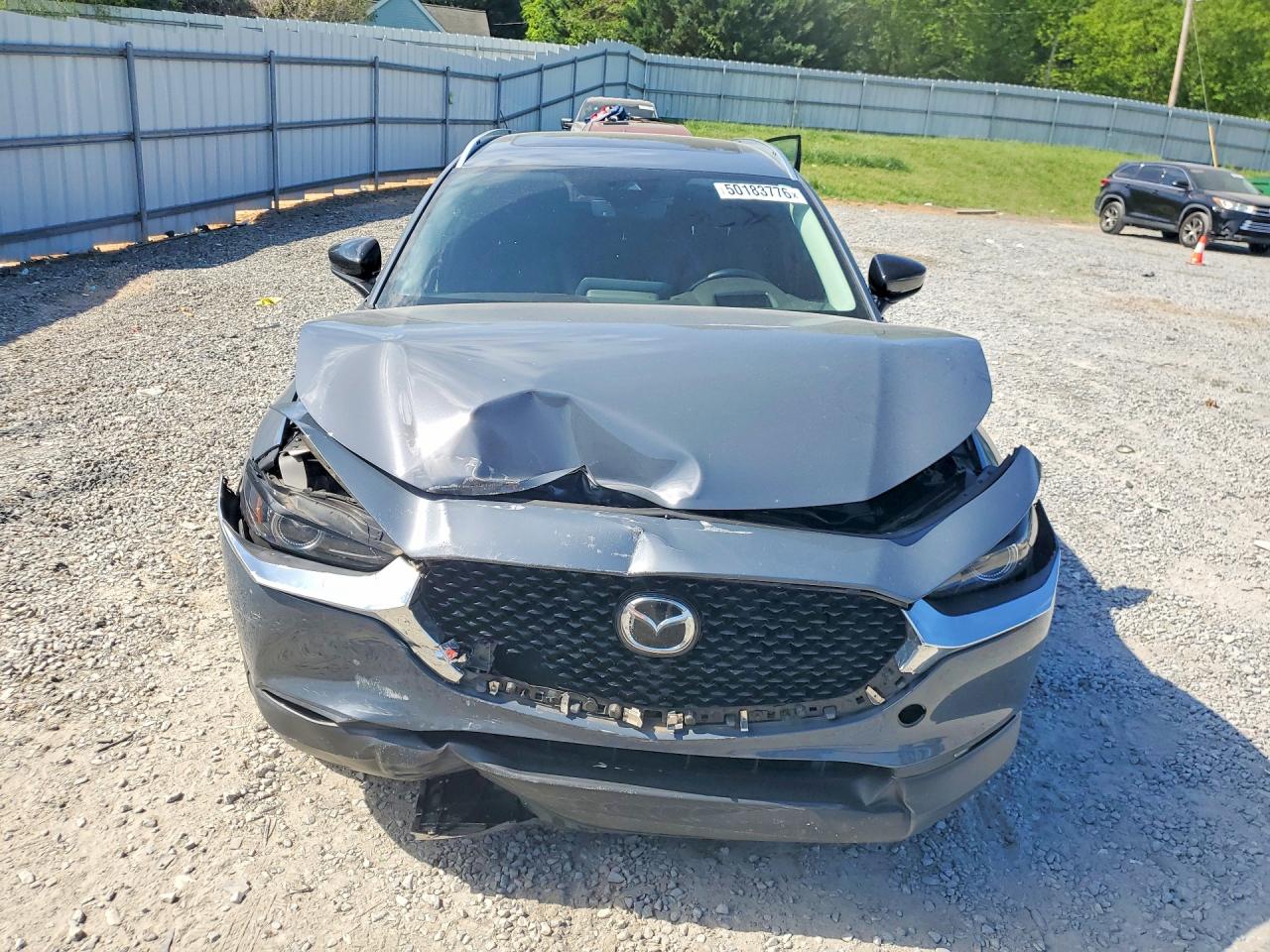 Mazda Cx Premium