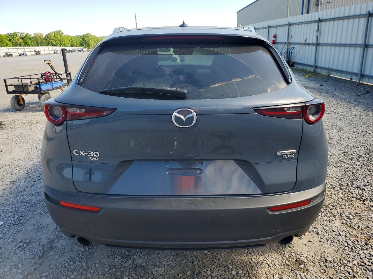 Mazda Cx Premium