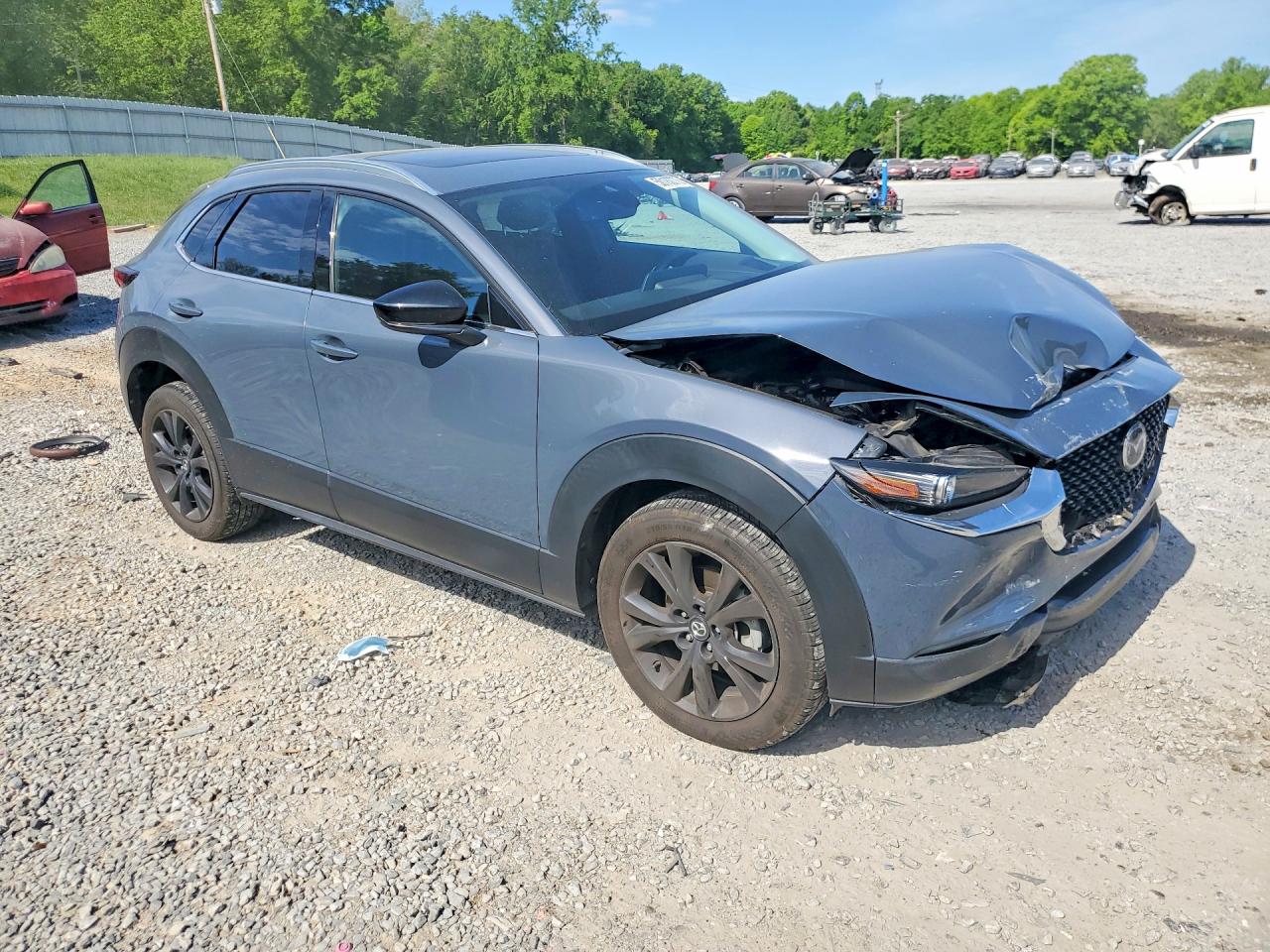 Mazda Cx Premium