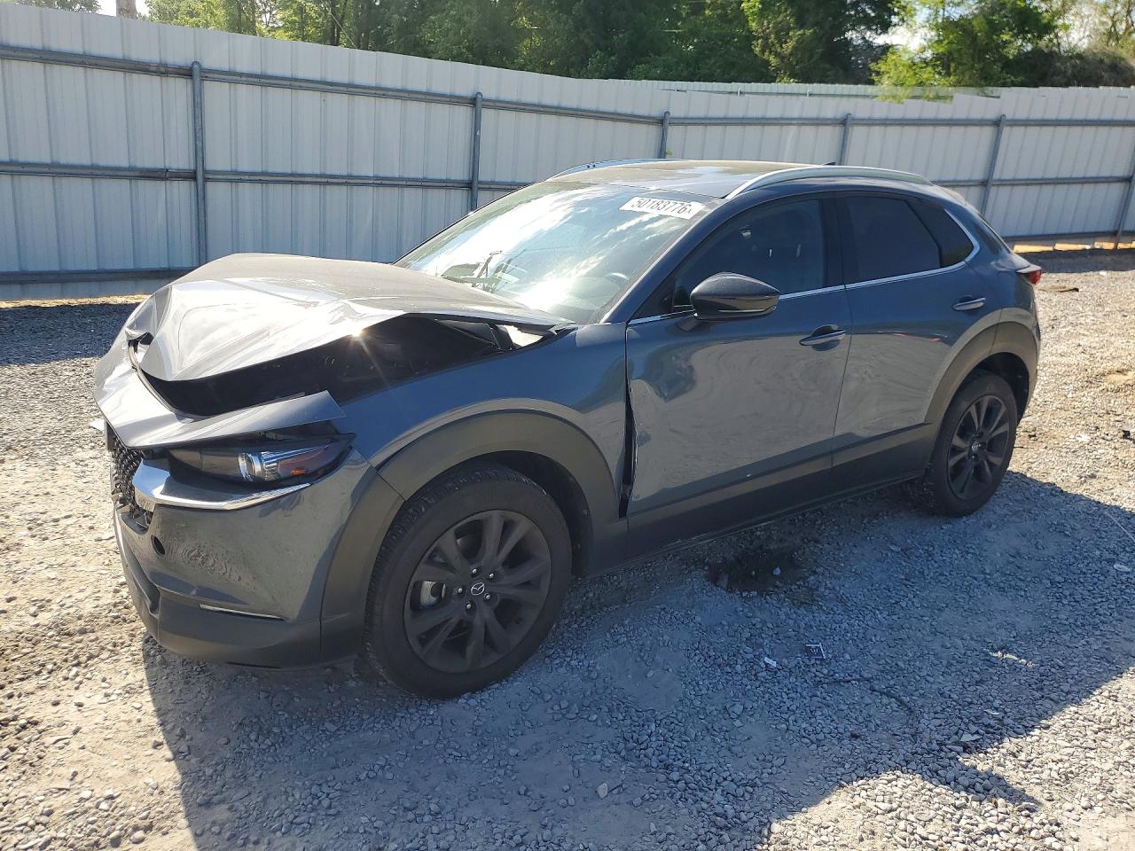 Salvage Mazda Cx Image