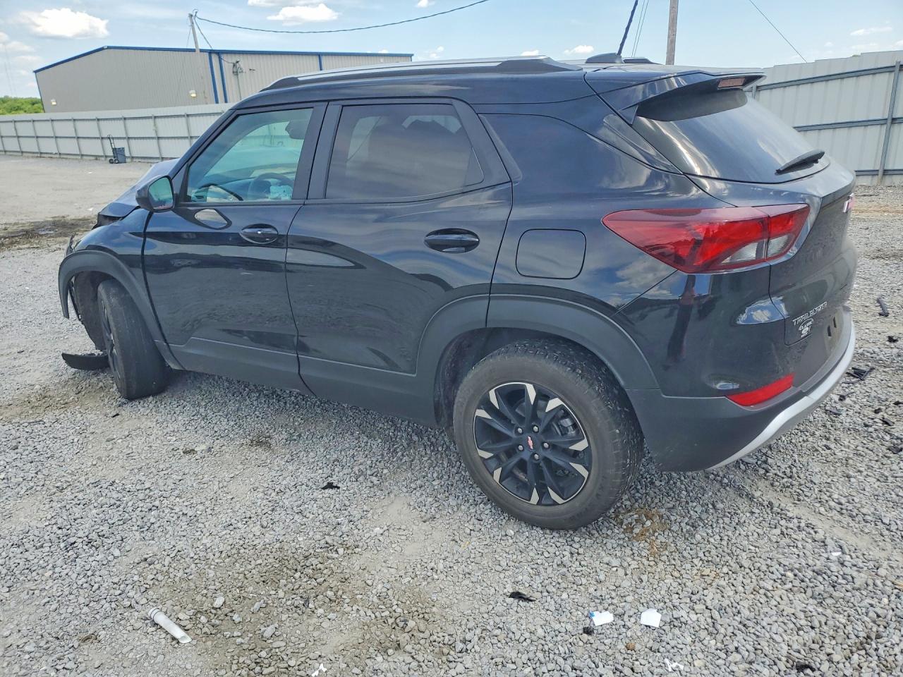 Chevrolet Trailblazer Lt