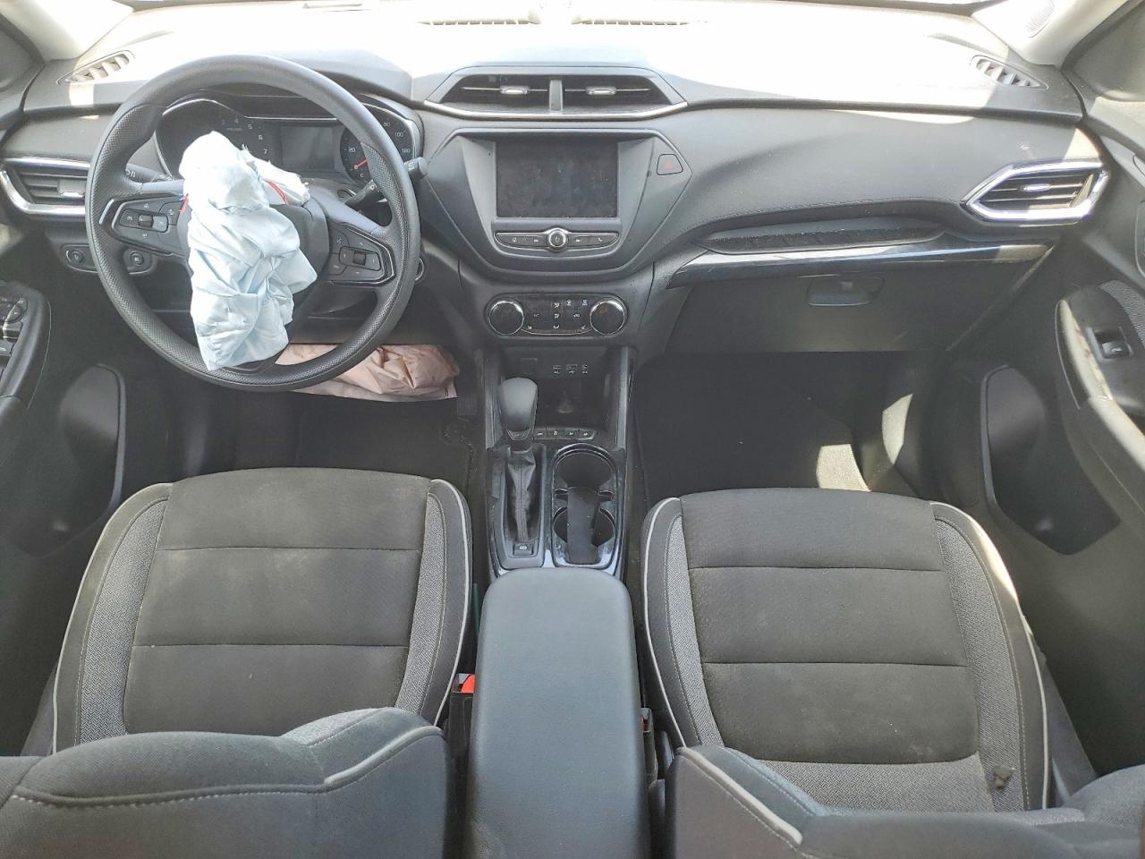 Chevrolet Trailblazer Lt