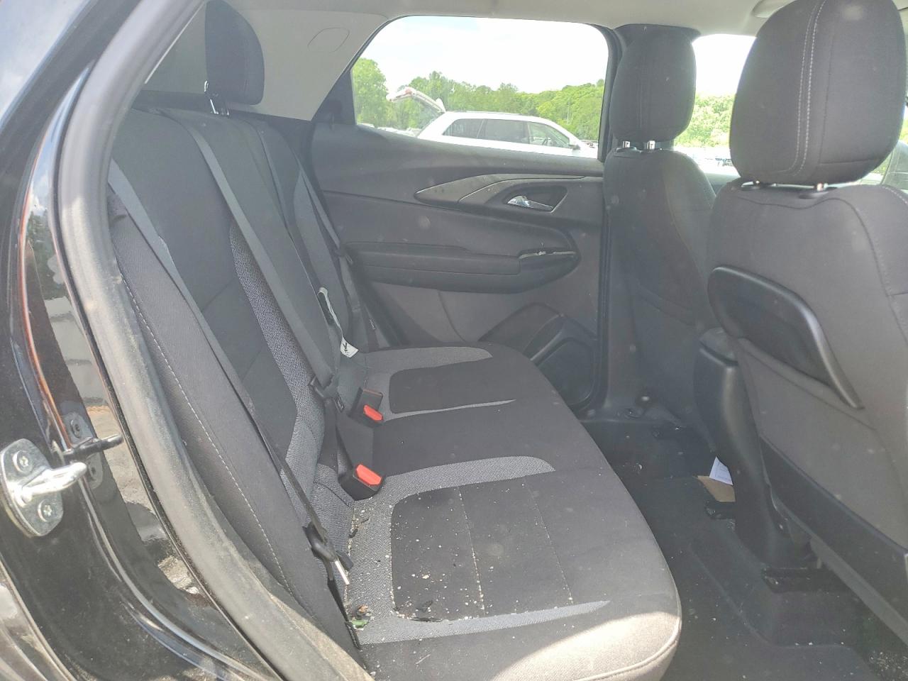 Chevrolet Trailblazer Lt