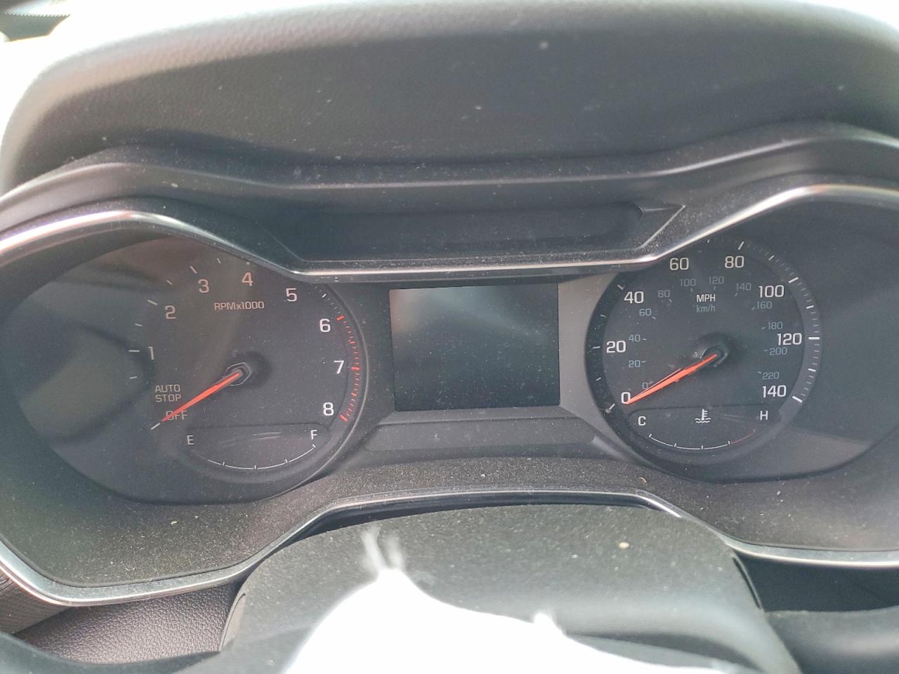 Chevrolet Trailblazer Lt