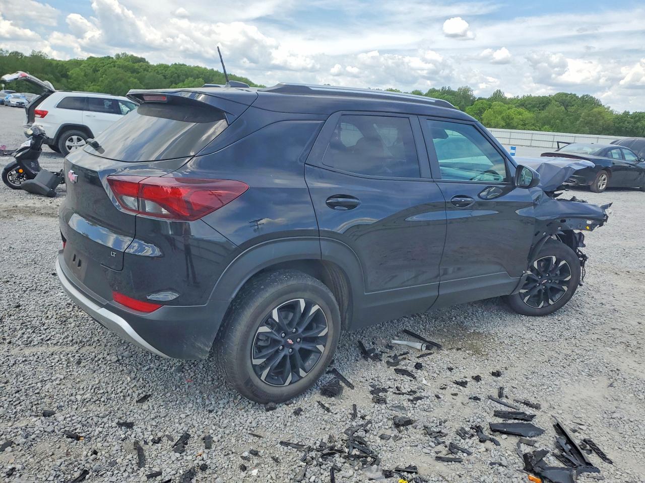 Chevrolet Trailblazer Lt