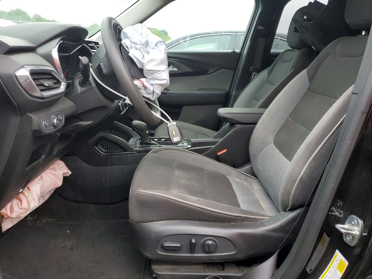 Chevrolet Trailblazer Lt