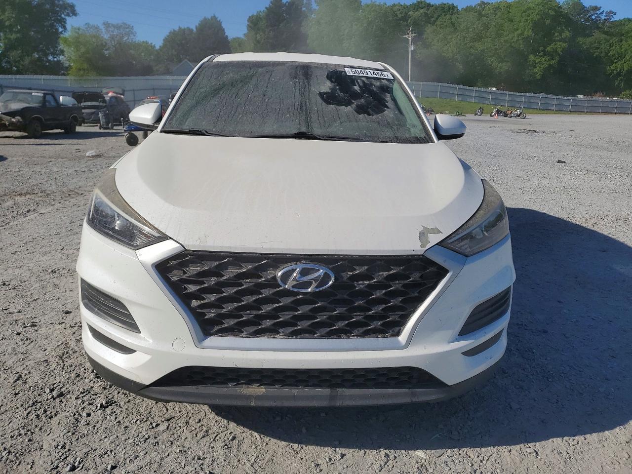 Hyundai TUCSON Se