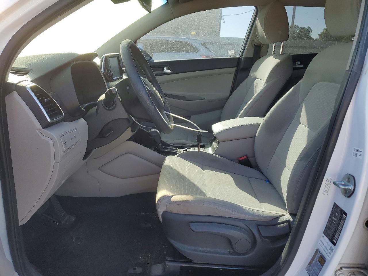 Hyundai TUCSON Se