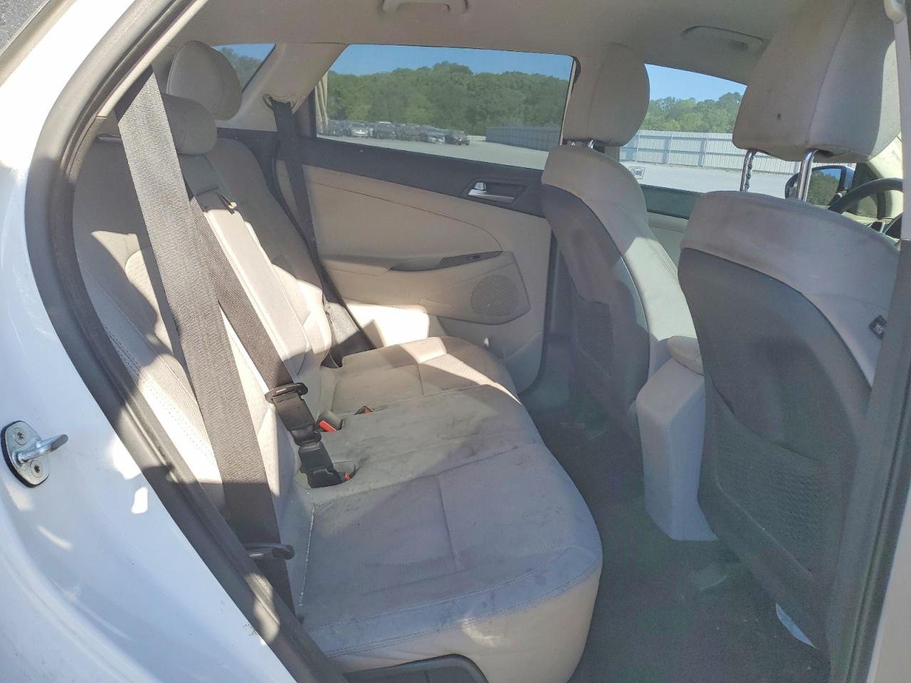 Hyundai TUCSON Se
