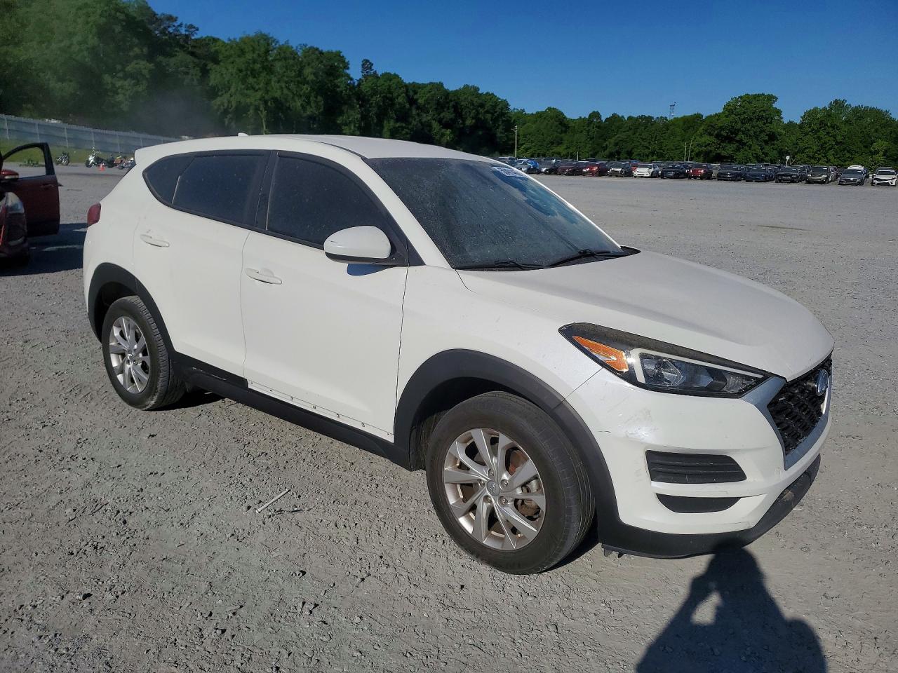 Hyundai TUCSON Se
