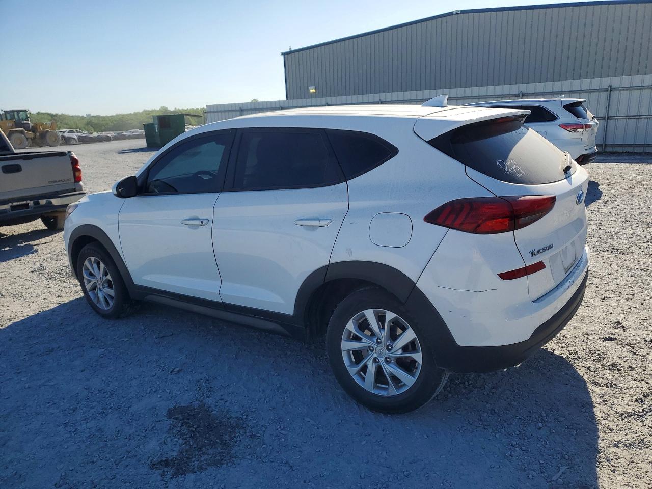 Hyundai TUCSON Se