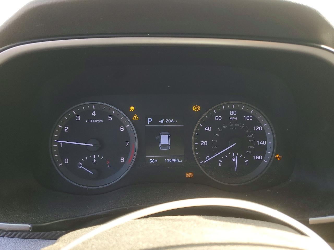 Hyundai TUCSON Se