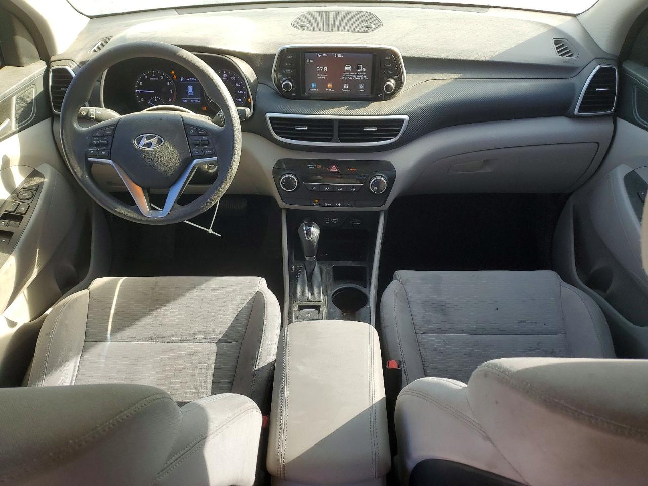 Hyundai TUCSON Se