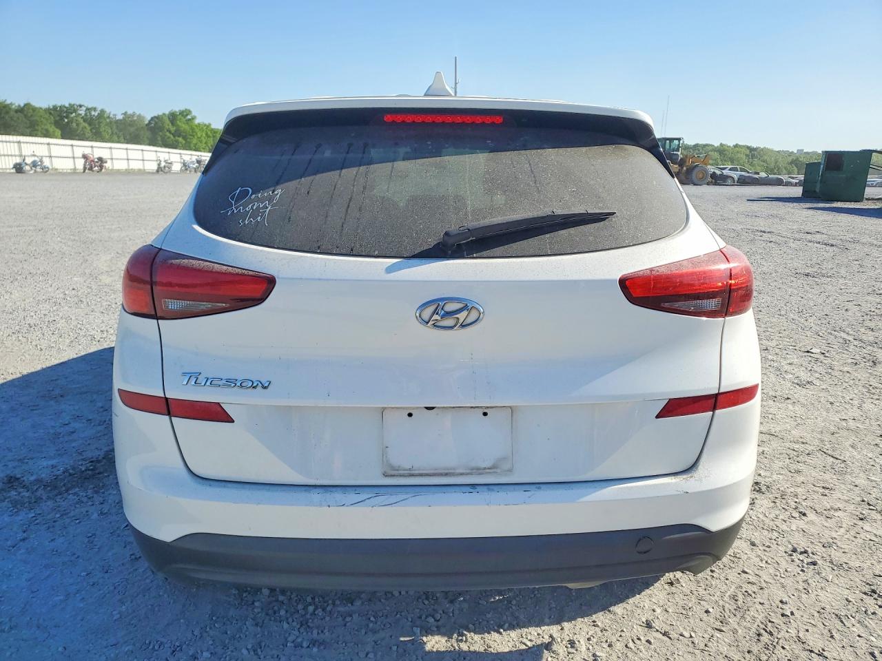 Hyundai TUCSON Se