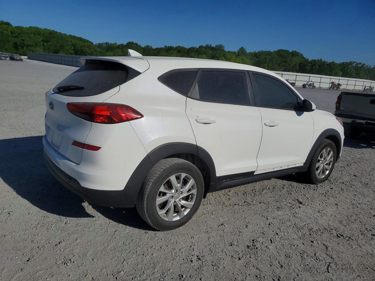 Hyundai TUCSON Se
