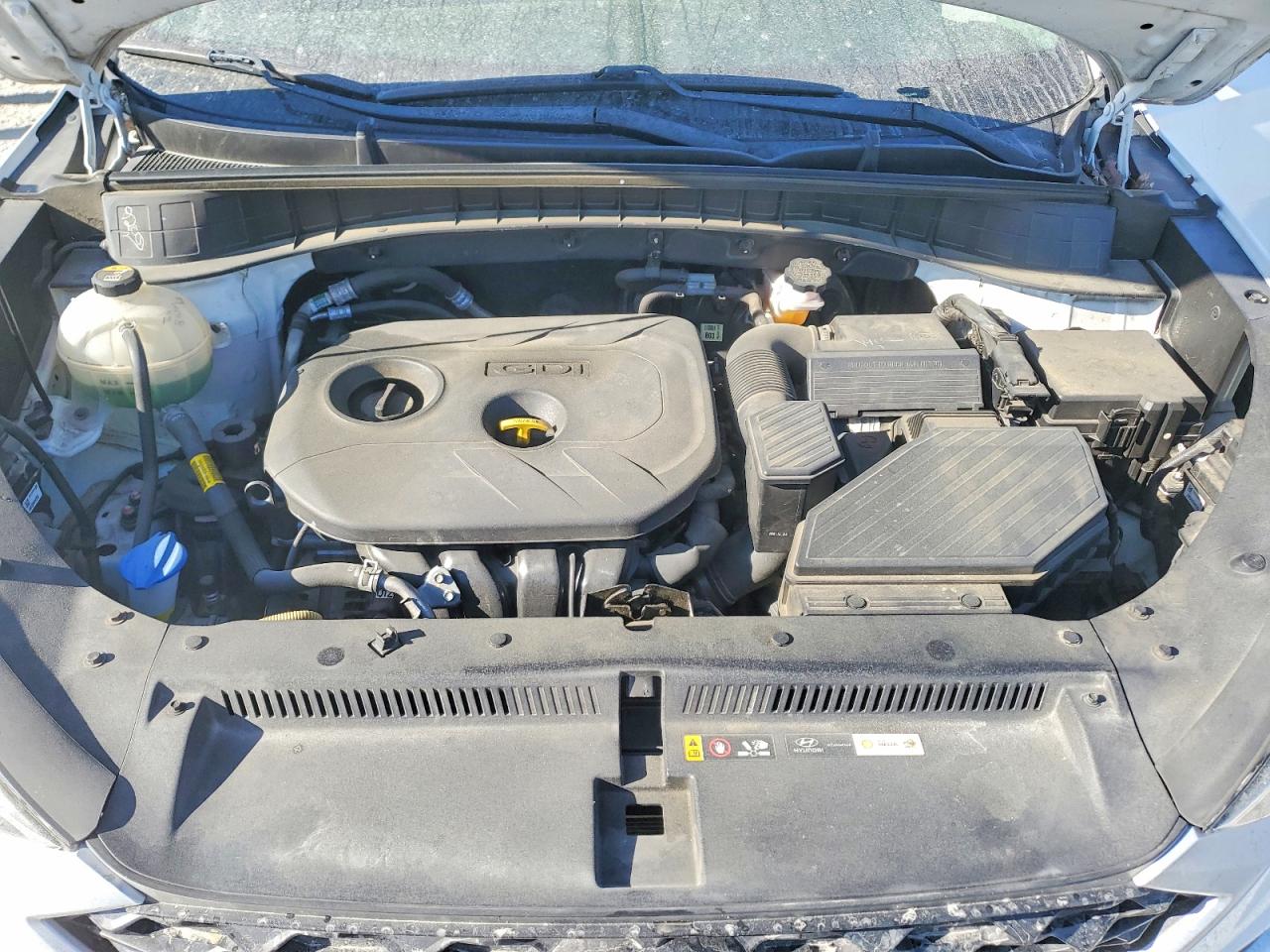 Hyundai TUCSON Se