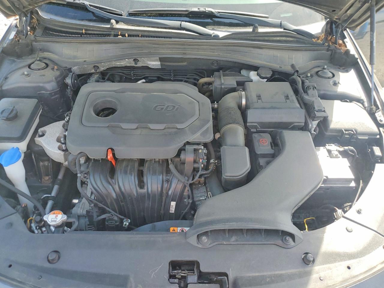 Kia Optima Lx