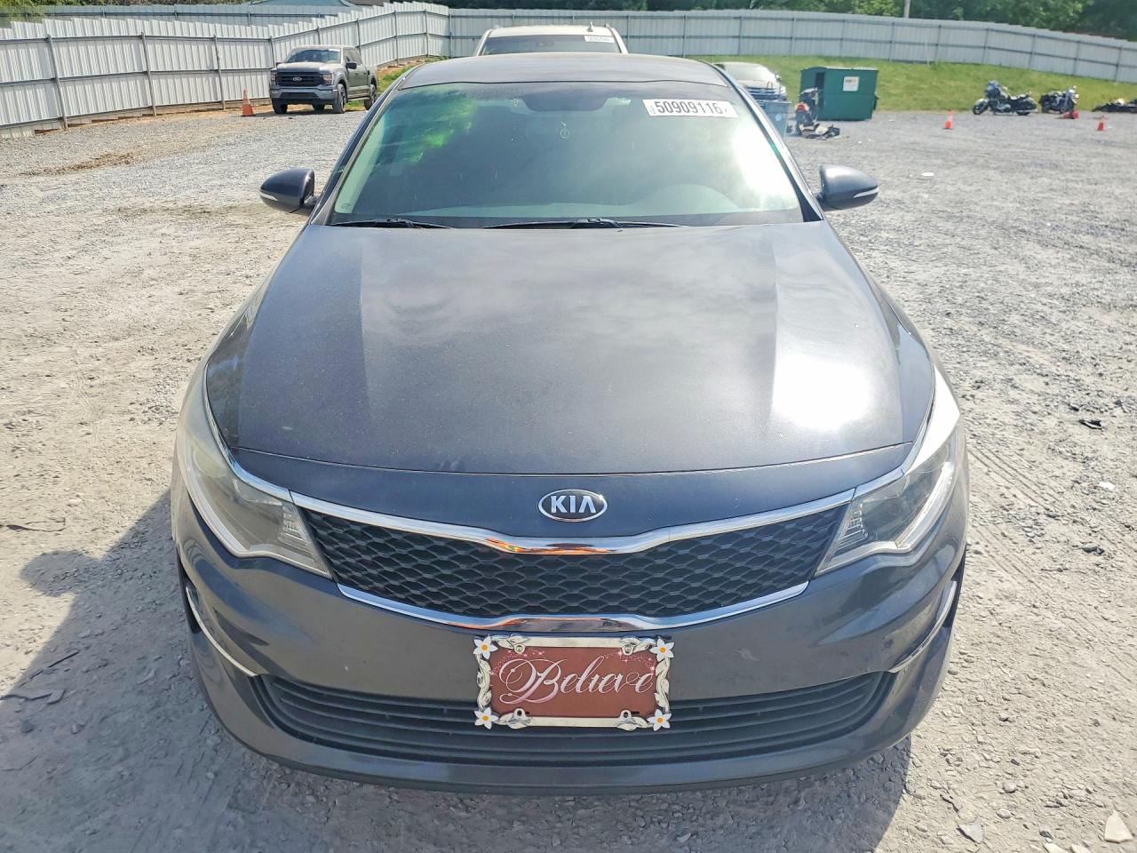 Kia Optima Lx