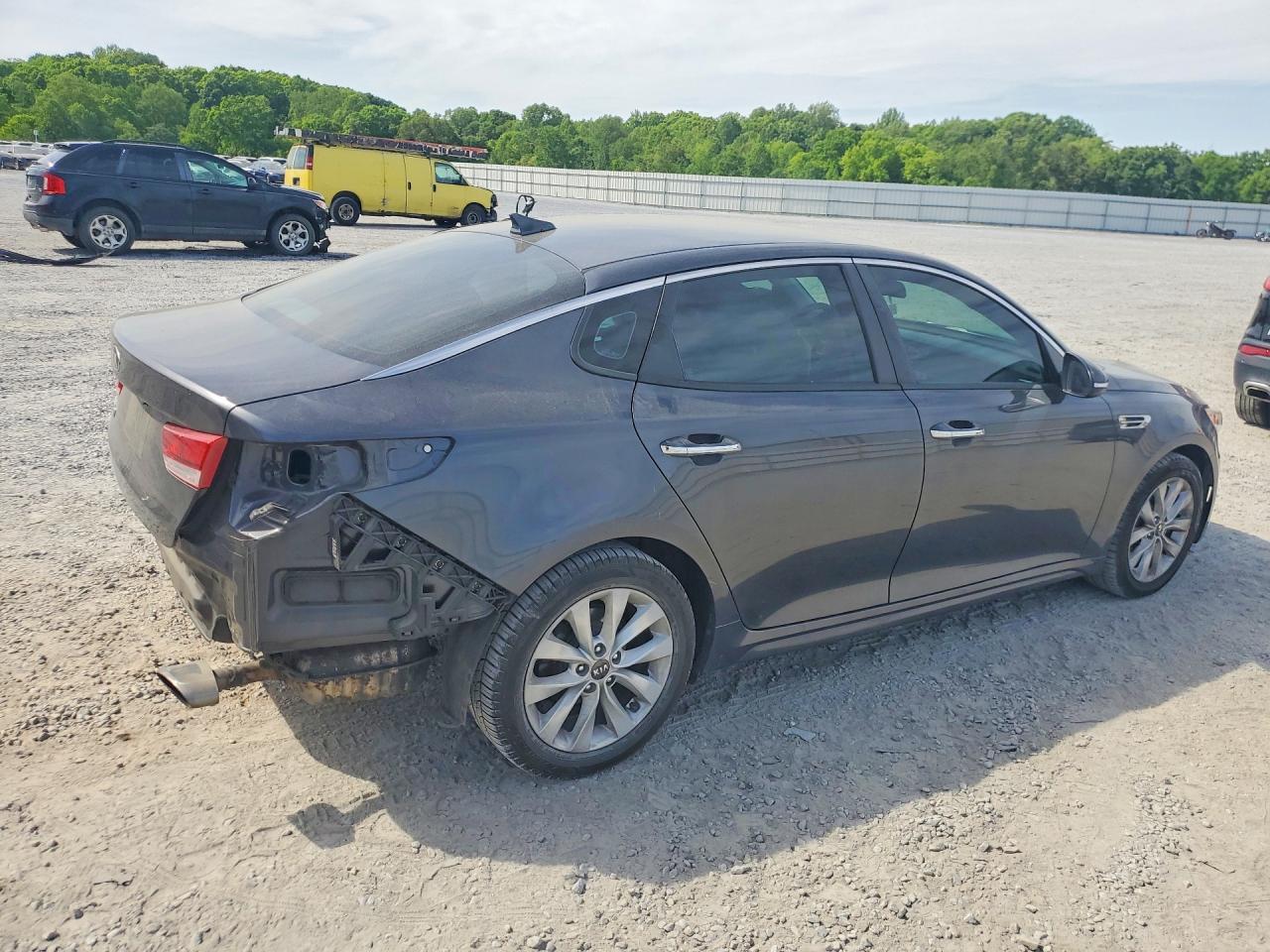 Kia Optima Lx