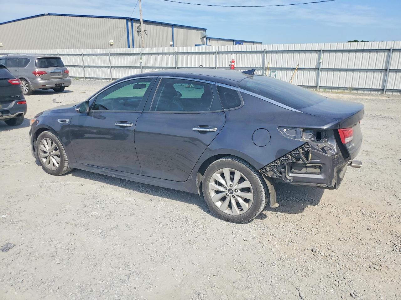 Kia Optima Lx