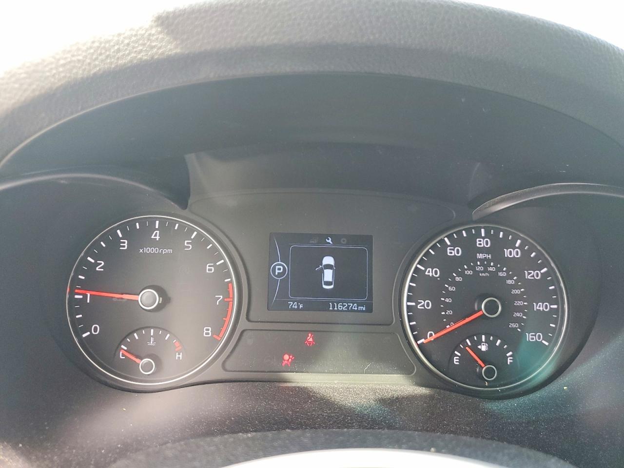 Kia Optima Lx