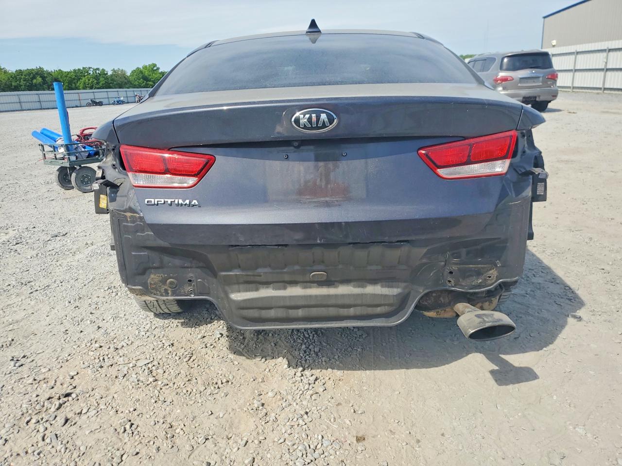 Kia Optima Lx
